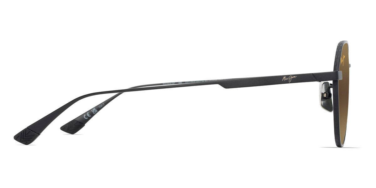 Color: Matte Black (MM627-015) - Maui Jim MJIMM627-01555