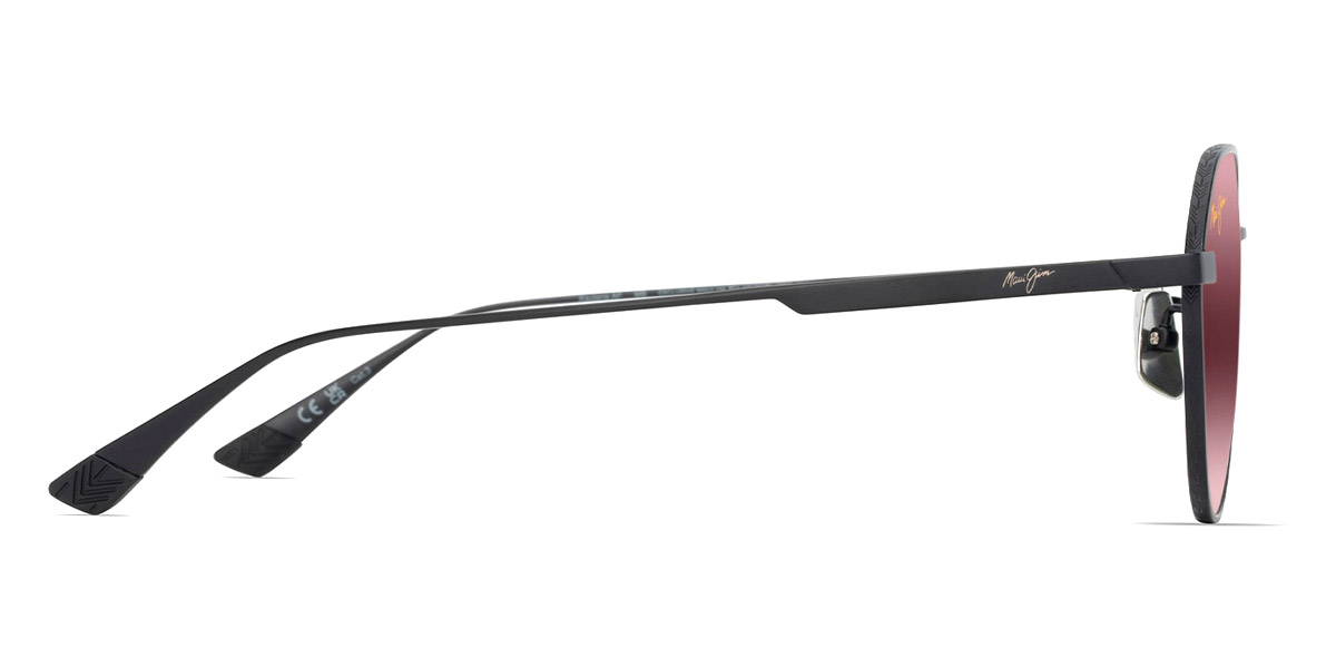 Color: Matte Black (MM627-018) - Maui Jim MJIMM627-01855