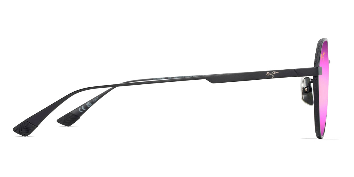 Color: Matte Black (MM627-027) - Maui Jim MJIMM627-02755