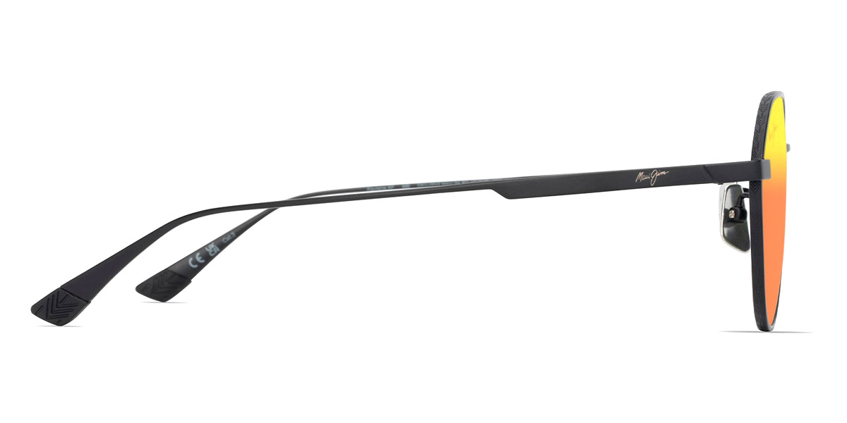 Color: Matte Black (MM627-030) - Maui Jim MJIMM627-03055