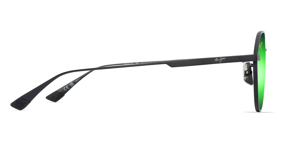 Color: Matte Black (MM627-033) - Maui Jim MJIMM627-03355