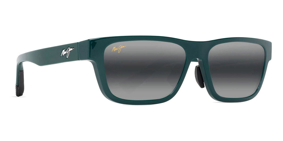 Color: Shiny Dark Green (MM628-012) - Maui Jim MJIMM628-01257