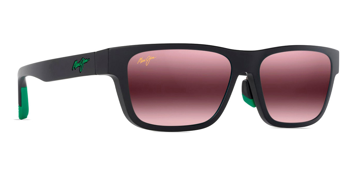 Color: Matte Black (MM628-016) - Maui Jim MJIMM628-01657