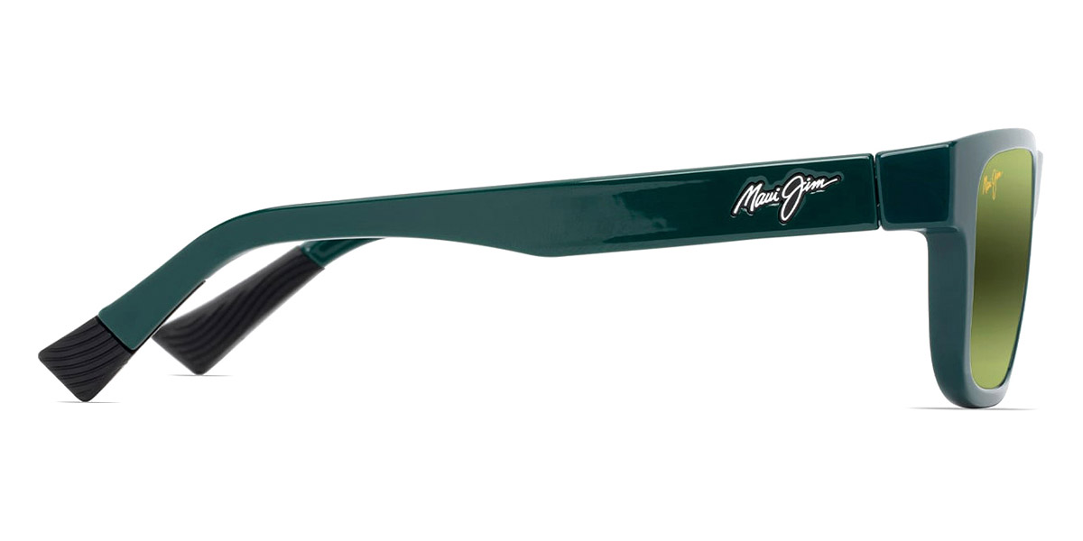 Color: Shiny Dark Green (MM628-021) - Maui Jim MJIMM628-02157