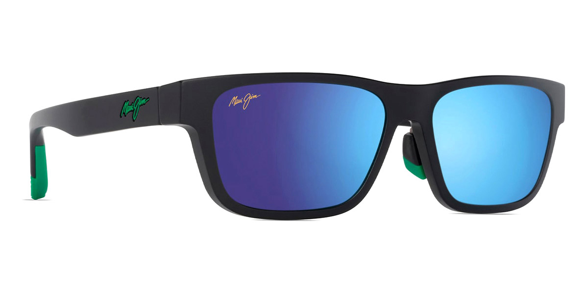 Color: Matte Black (MM628-022) - Maui Jim MJIMM628-02257