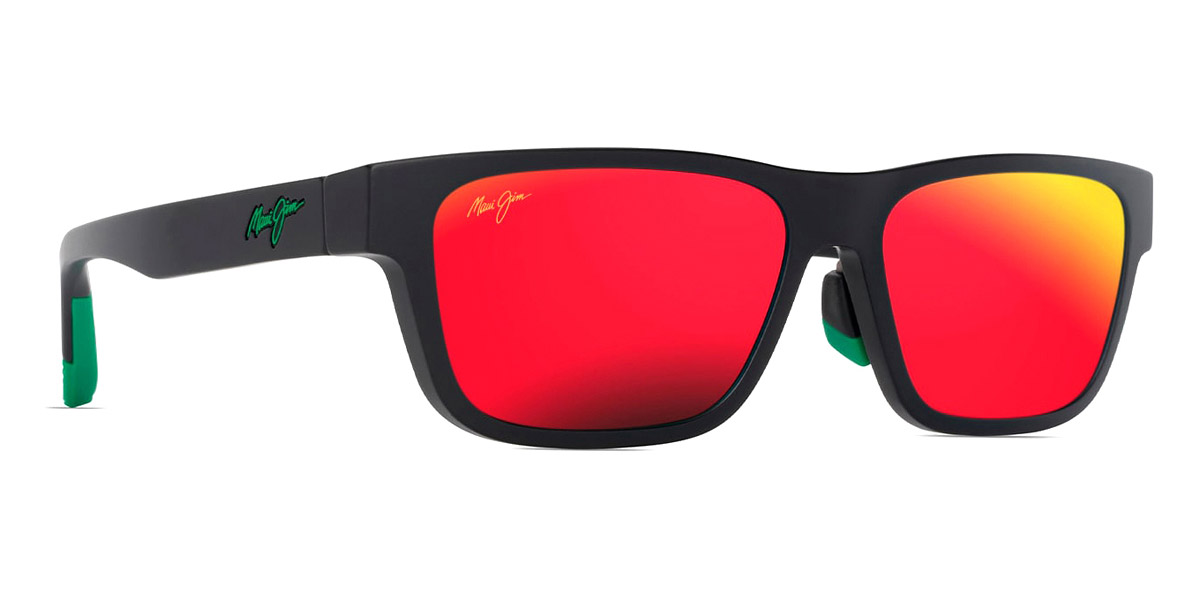 Color: Matte Black (MM628-028) - Maui Jim MJIMM628-02857