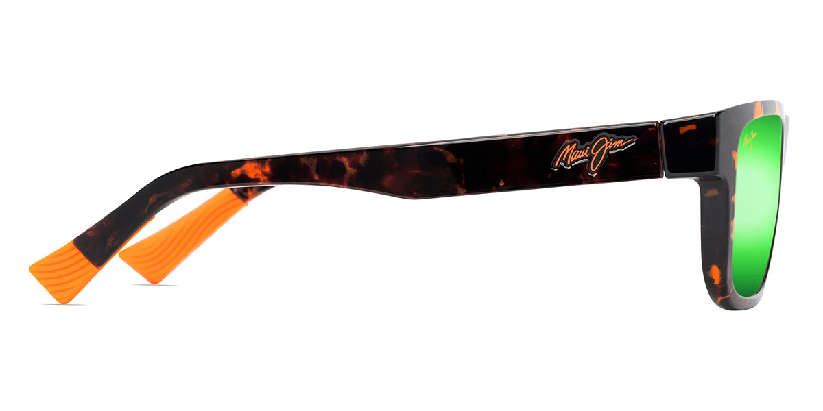 Color: Shiny Dark Havana (MM628-032) - Maui Jim MJIMM628-03257