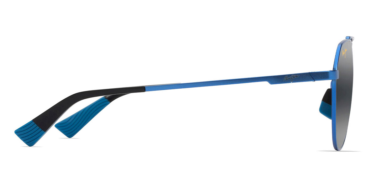 Color: Matte Transparent Blue (MM634-011) - Maui Jim MJIMM634-01159