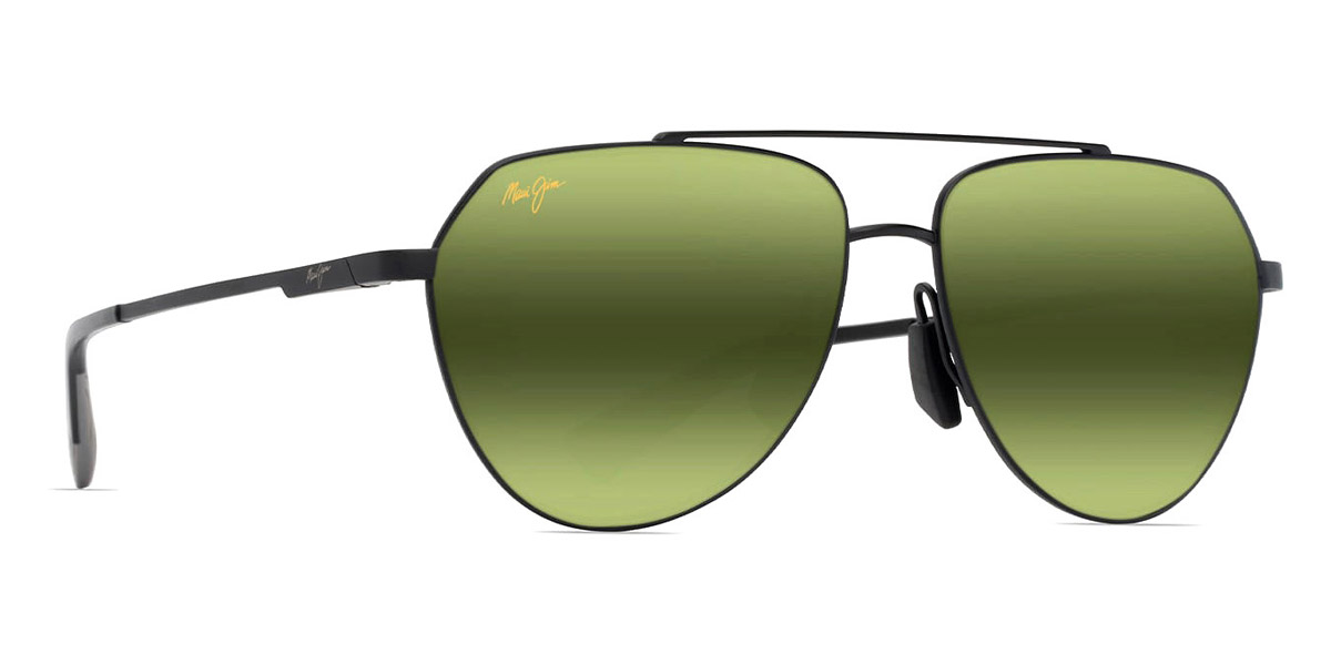 Color: Matte Black with Gray (MM634-021) - Maui Jim MJIMM634-02159