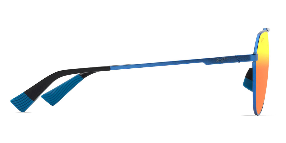 Color: Matte Transparent Blue (MM634-029) - Maui Jim MJIMM634-02959