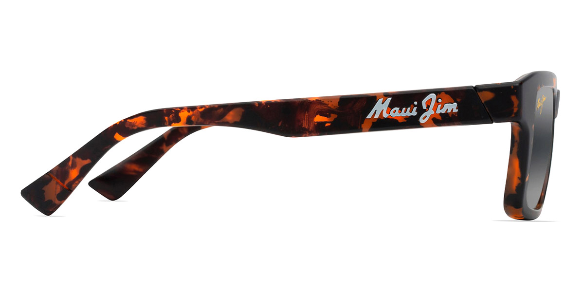 Color: Matte Dark Havana (MM635-018) - Maui Jim MJIMM635-01853