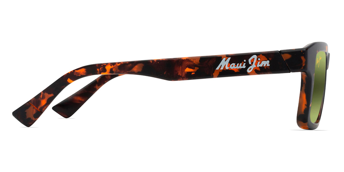 Color: Matte Dark Havana (MM635-030) - Maui Jim MJIMM635-03053