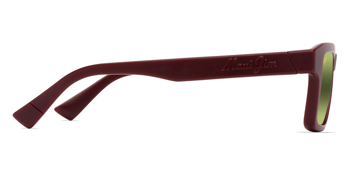 Color: Matte Burgundy (MM635-031) - Maui Jim MJIMM635-03153