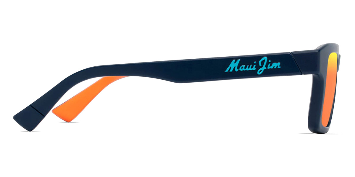 Color: Matte Dark Blue (MM635-044) - Maui Jim MJIMM635-04453