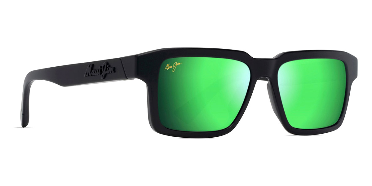 Color: Matte Black (MM635-045) - Maui Jim MJIMM635-04553