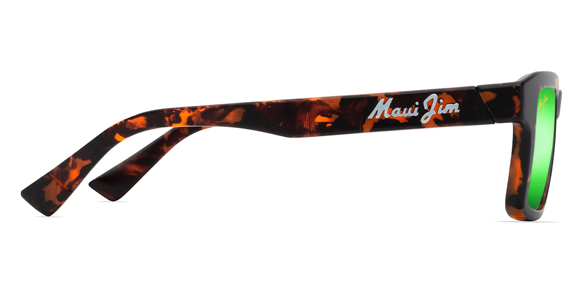 Color: Matte Dark Havana (MM635-046) - Maui Jim MJIMM635-04653