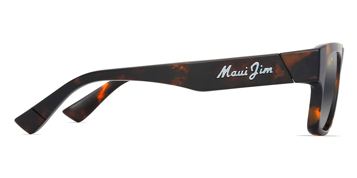 Color: Matte Dark Havana (MM638-014) - Maui Jim MJIMM638-01454