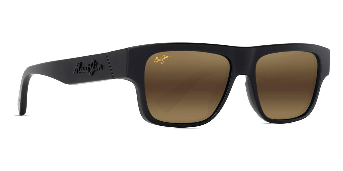 Color: Matte Black (MM638-016) - Maui Jim MJIMM638-01654