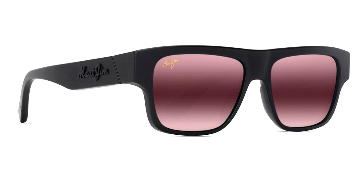 Color: Matte Black (MM638-019) - Maui Jim MJIMM638-01954