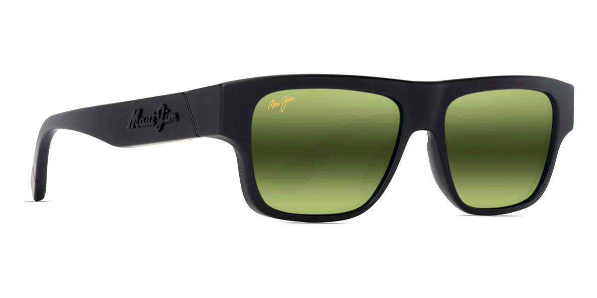 Color: Matte Black (MM638-022) - Maui Jim MJIMM638-02254