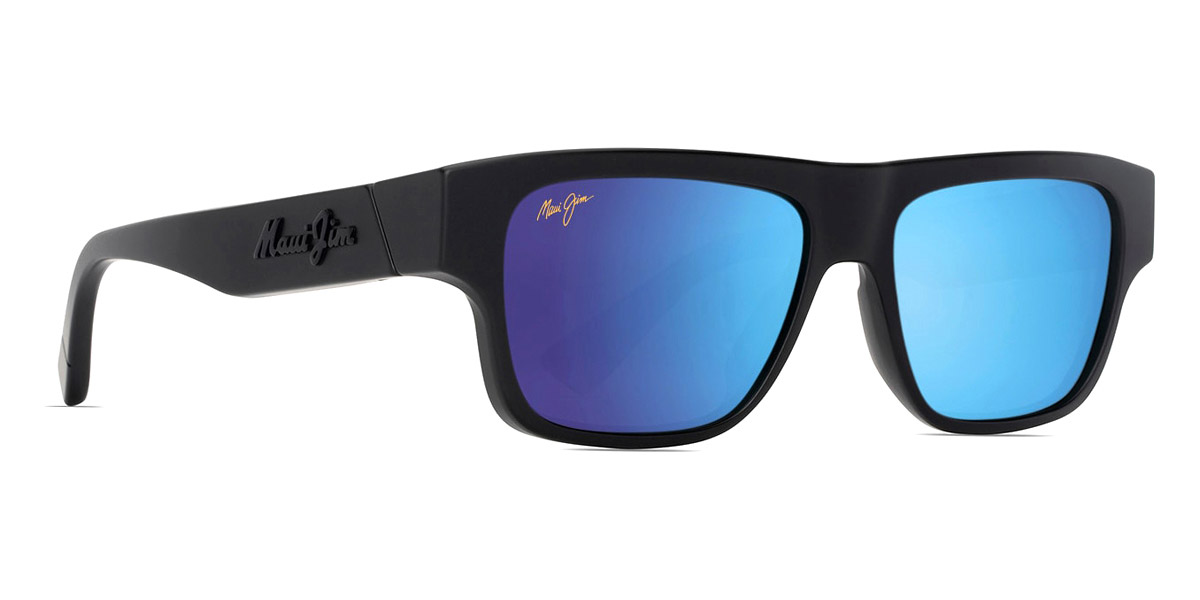 Color: Matte Black (MM638-025) - Maui Jim MJIMM638-02554