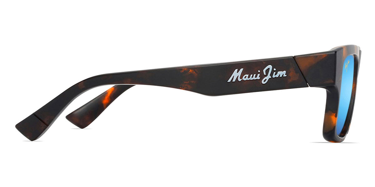 Color: Matte Dark Havana (MM638-026) - Maui Jim MJIMM638-02654