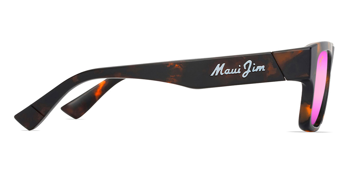 Color: Matte Dark Havana (MM638-029) - Maui Jim MJIMM638-02954