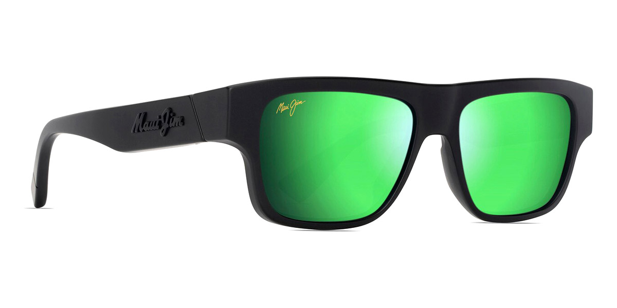 Color: Matte Black (MM638-034) - Maui Jim MJIMM638-03454