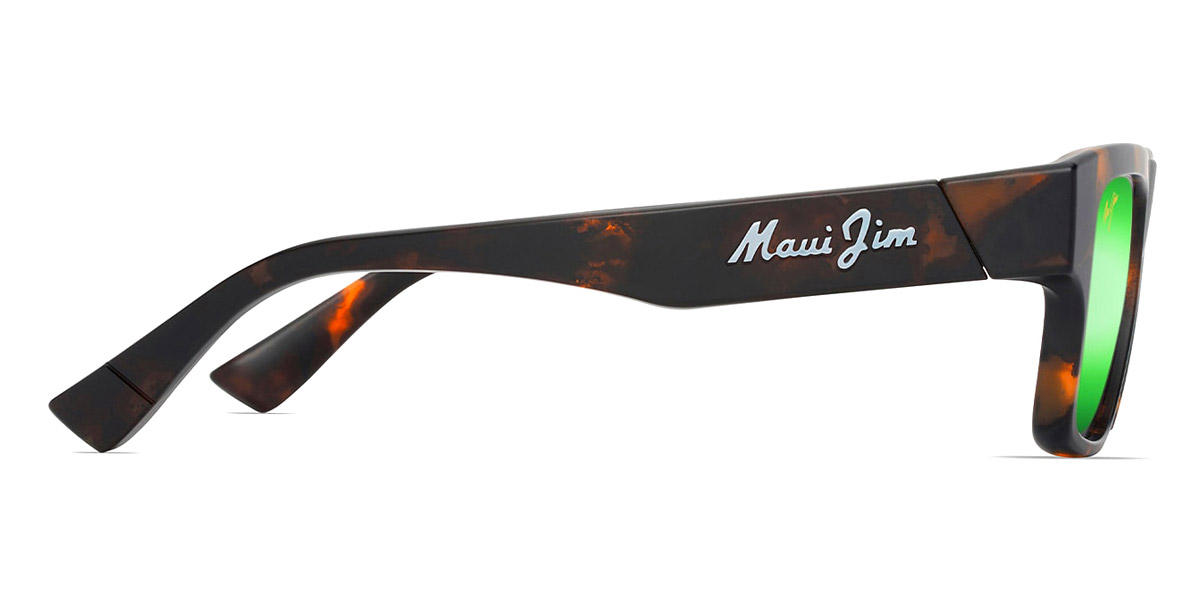 Color: Matte Dark Havana (MM638-035) - Maui Jim MJIMM638-03554