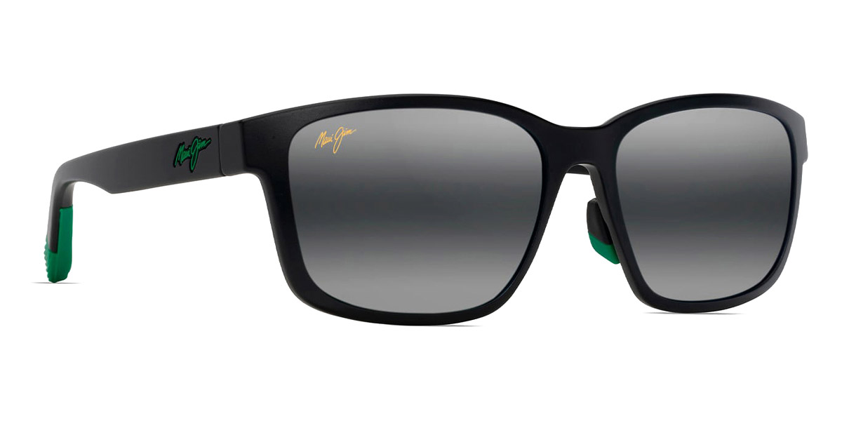 Color: Matte Black (MM648-010) - Maui Jim MJIMM648-01058