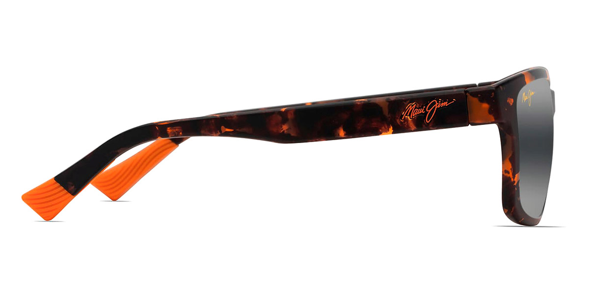 Color: Matte Dark Havana (MM648-011) - Maui Jim MJIMM648-01158