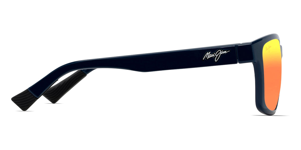 Color: Shiny Blue (MM648-030) - Maui Jim MJIMM648-03058