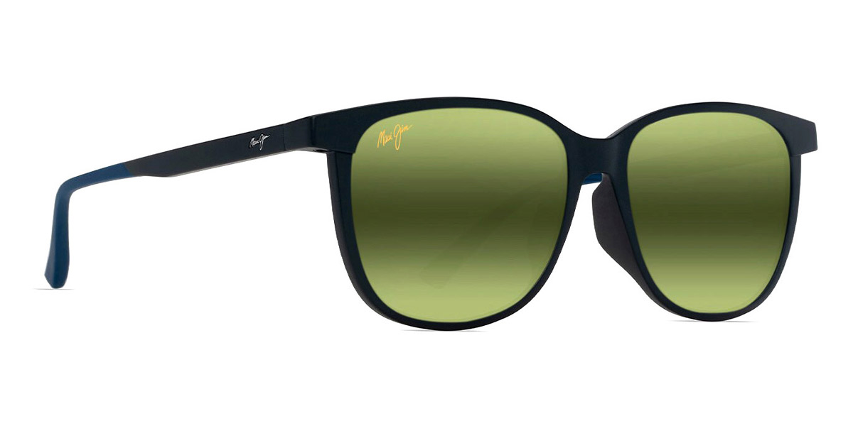 Color: Matte Blue (MM650-022) - Maui Jim MJIMM650-02256