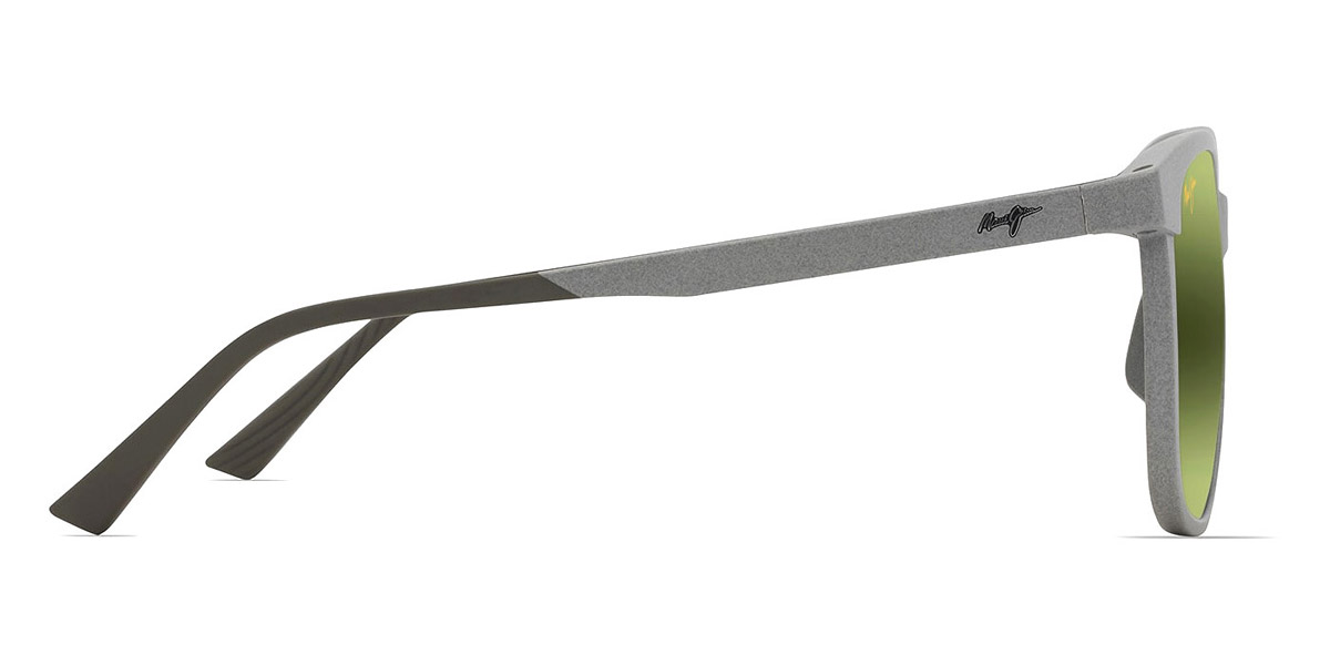 Color: Matte Gray (MM650-023) - Maui Jim MJIMM650-02356