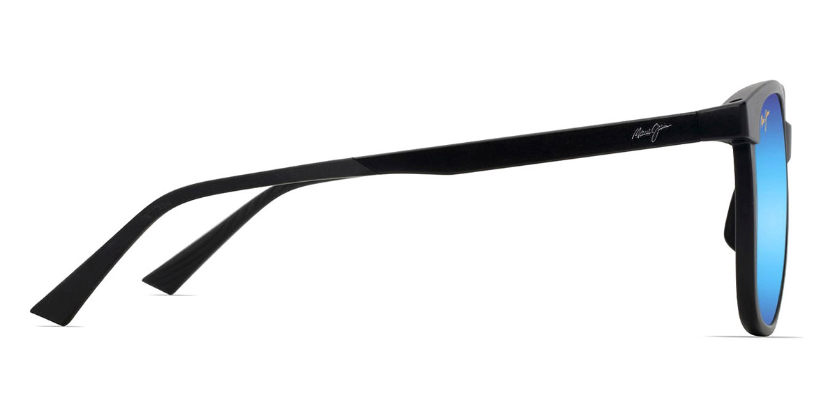 Color: Matte Black (MM650-025) - Maui Jim MJIMM650-02556