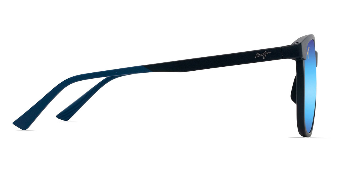 Color: Matte Blue (MM650-026) - Maui Jim MJIMM650-02656