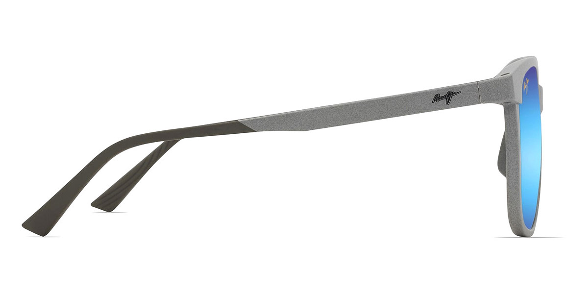 Color: Matte Gray (MM650-027) - Maui Jim MJIMM650-02756