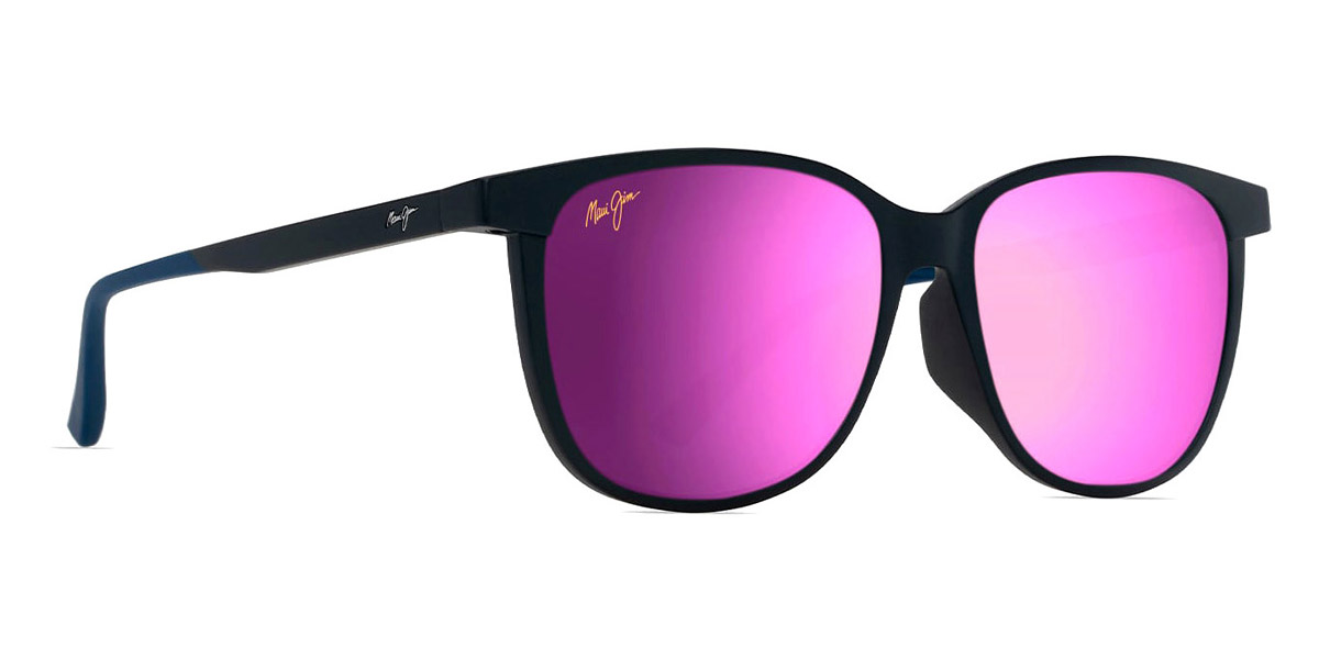 Color: Matte Blue (MM650-030) - Maui Jim MJIMM650-03056