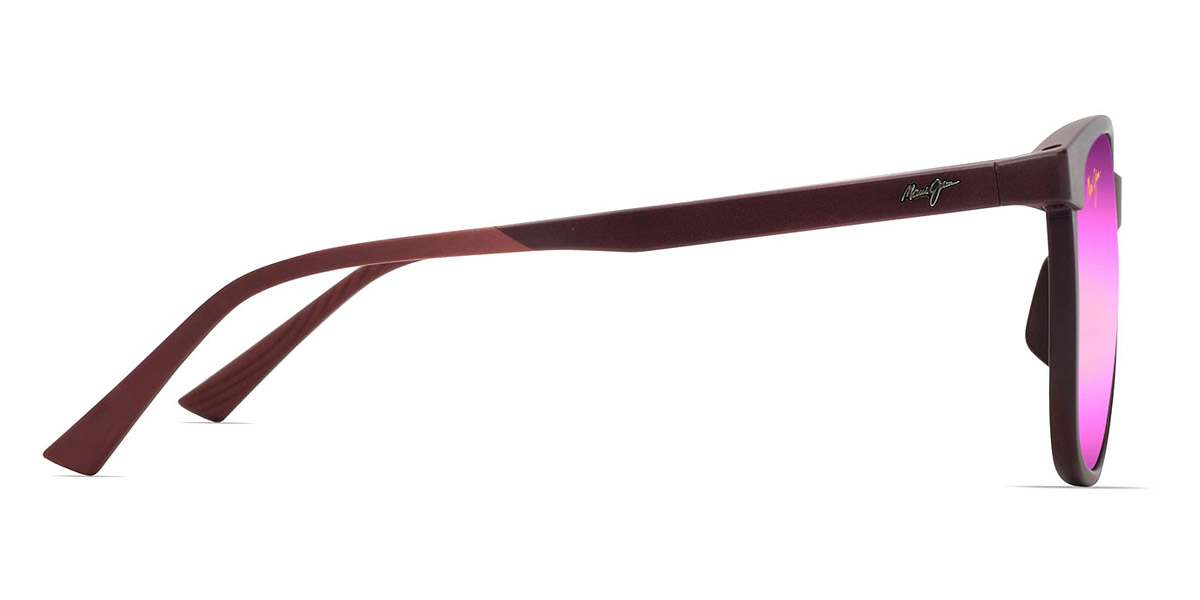 Color: Matte Burgundy (MM650-032) - Maui Jim MJIMM650-03256