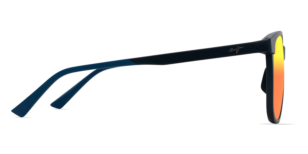 Color: Matte Blue (MM650-034) - Maui Jim MJIMM650-03456