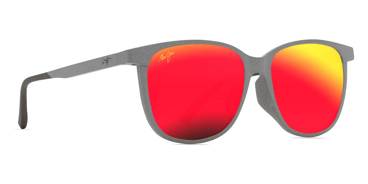 Color: Matte Gray (MM650-035) - Maui Jim MJIMM650-03556