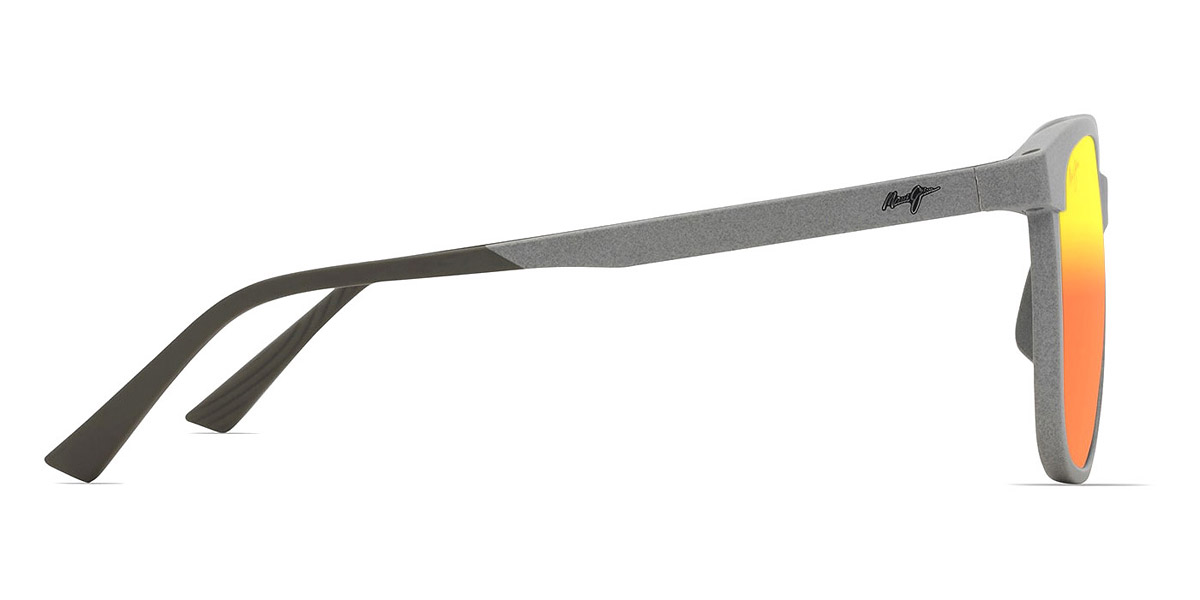 Color: Matte Gray (MM650-035) - Maui Jim MJIMM650-03556