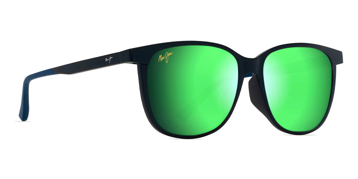 Color: Matte Blue (MM650-038) - Maui Jim MJIMM650-03856