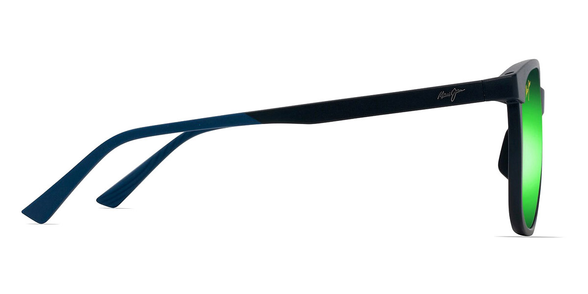 Color: Matte Blue (MM650-038) - Maui Jim MJIMM650-03856