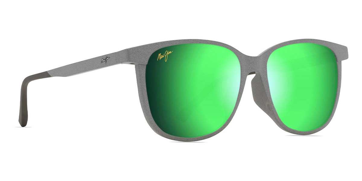 Color: Matte Gray (MM650-039) - Maui Jim MJIMM650-03956