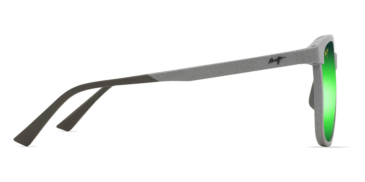 Color: Matte Gray (MM650-039) - Maui Jim MJIMM650-03956