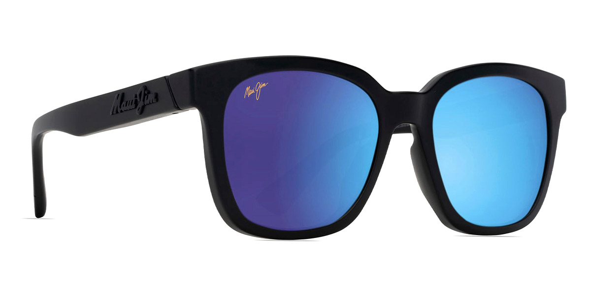 Color: Matte Black (MM653-005) - Maui Jim MJIMM653-00555