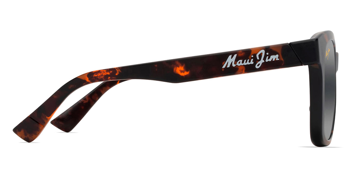 Color: Matte Dark Havana (MM653-014) - Maui Jim MJIMM653-01455