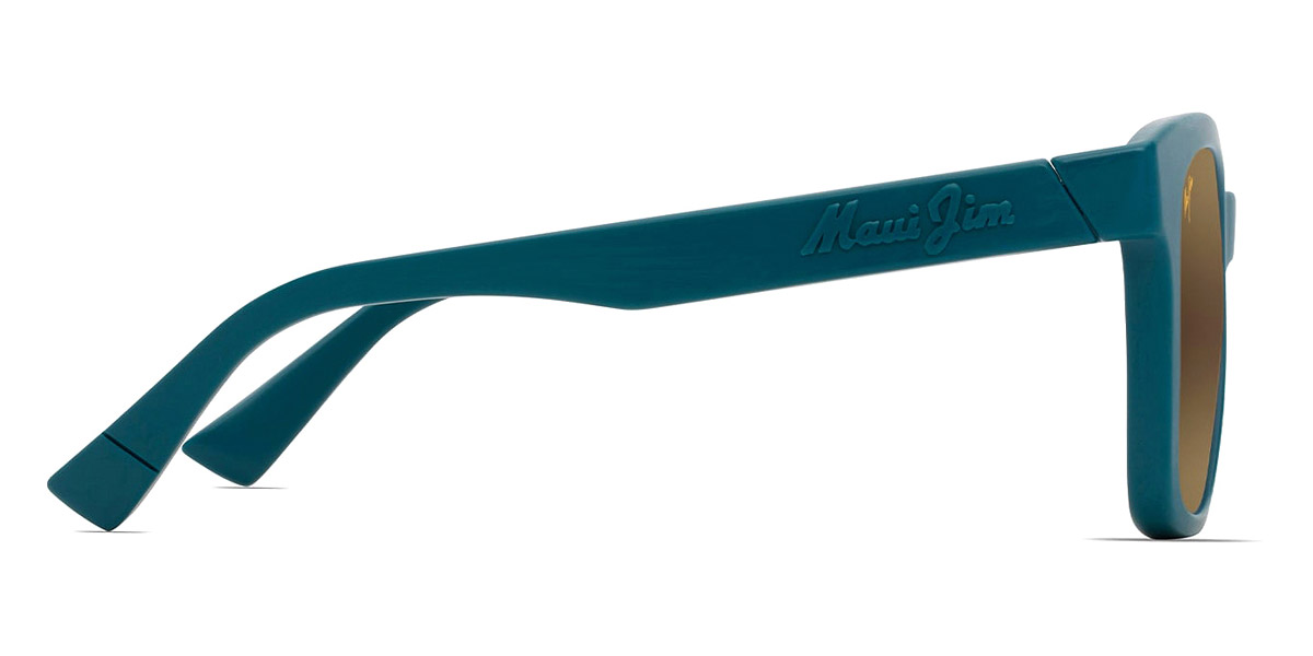 Color: Matte Petrol Blue (MM653-019) - Maui Jim MJIMM653-01955