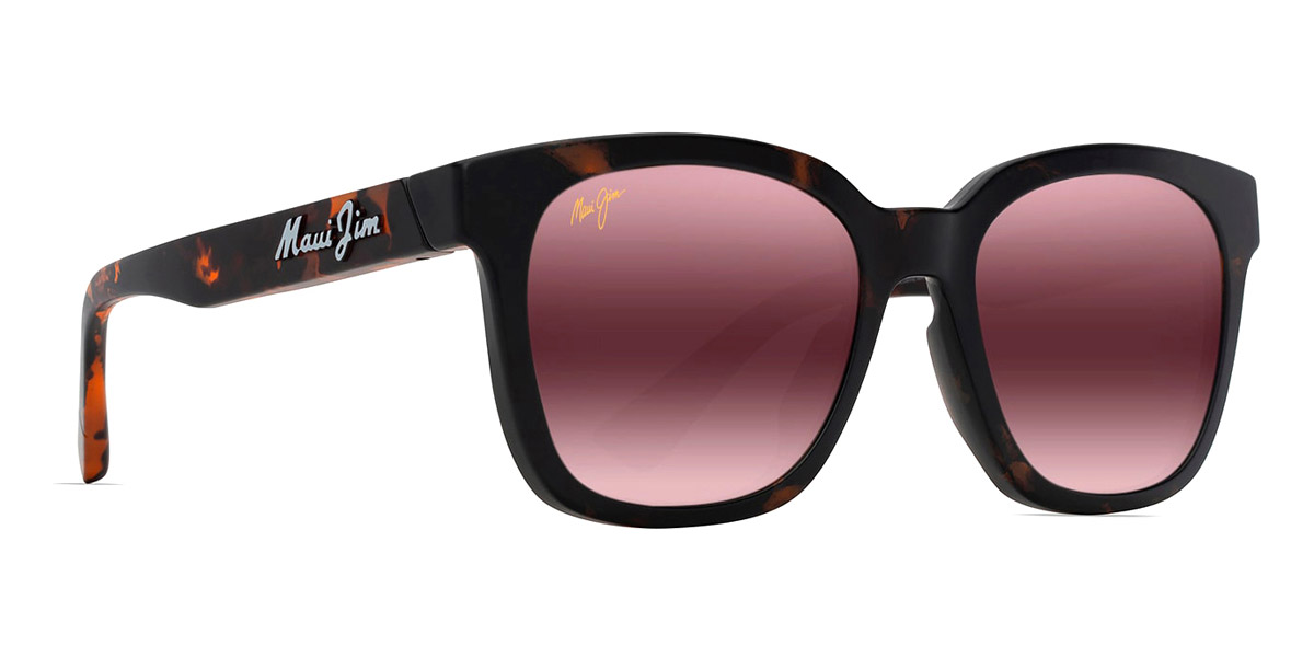 Color: Matte Dark Havana (MM653-022) - Maui Jim MJIMM653-02255